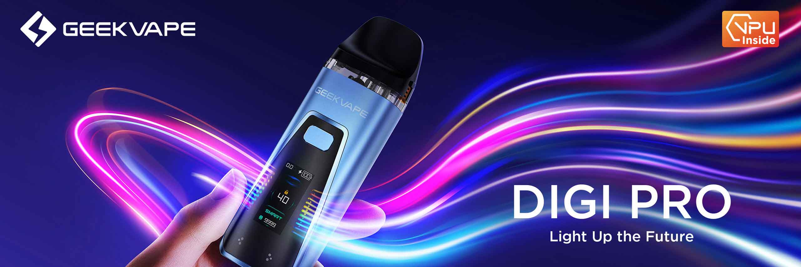 GeekVape - Digi Pro Kit
