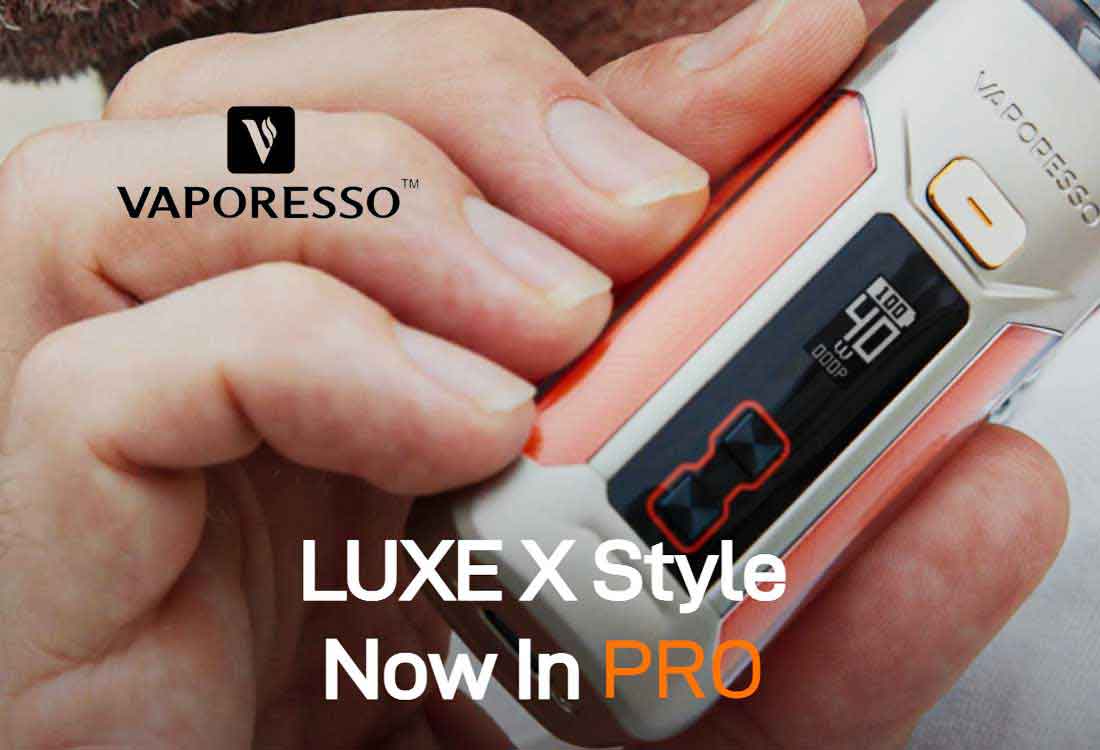 Vaporesso - LUXE X Pro