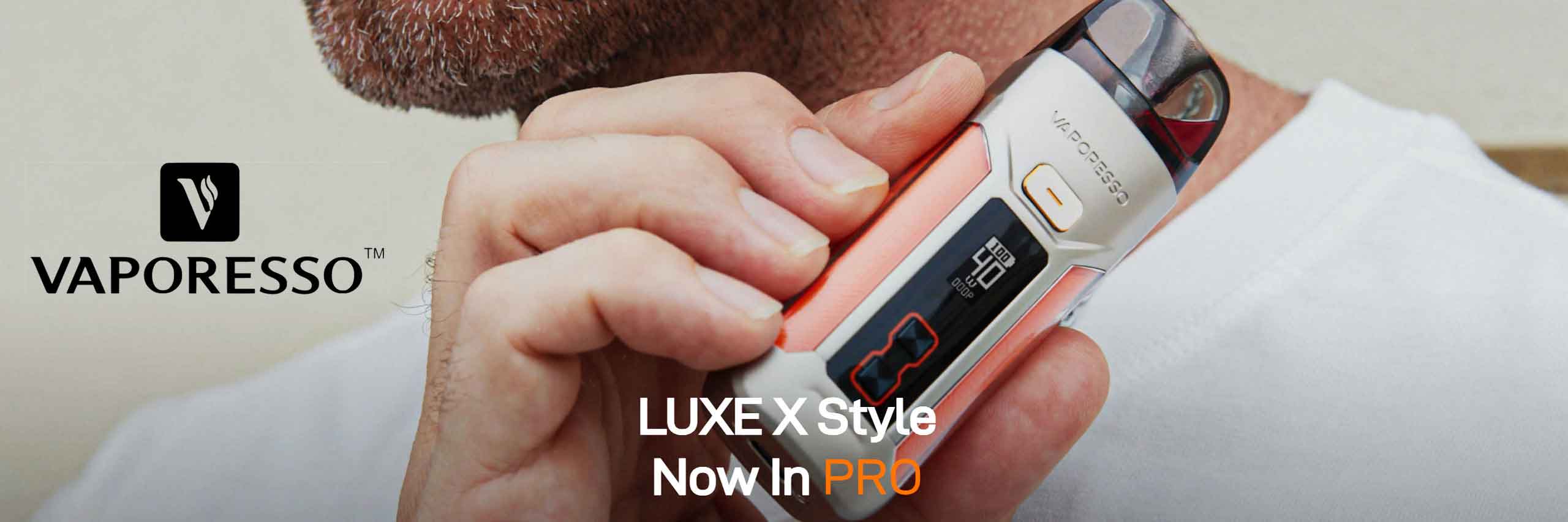Vaporesso - LUXE X Pro