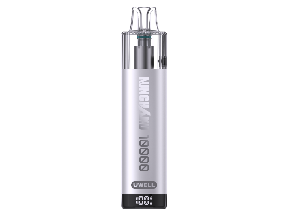 Uwell - Nunchaku 10000 Pod Kit | 1900 mAh | 16 W | 10 ml | MTL E-Zigarette