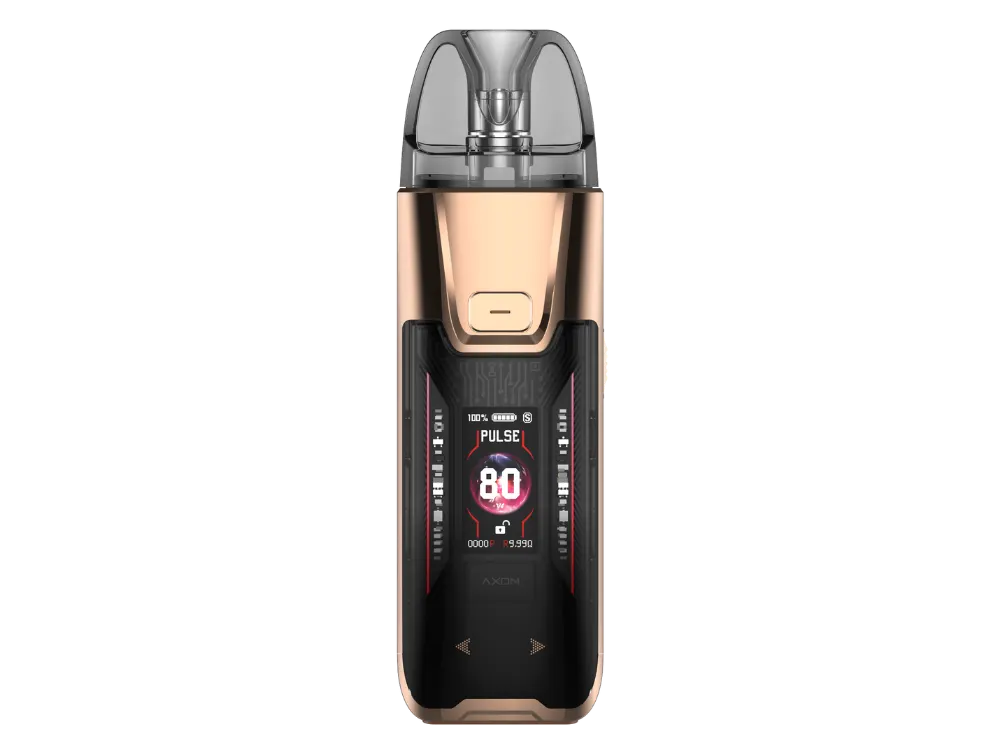 Vaporesso - LUXE XR MAX 2 Kit (5 ml) 3200 mAh E-Zigarette / Vape - time4smoke
