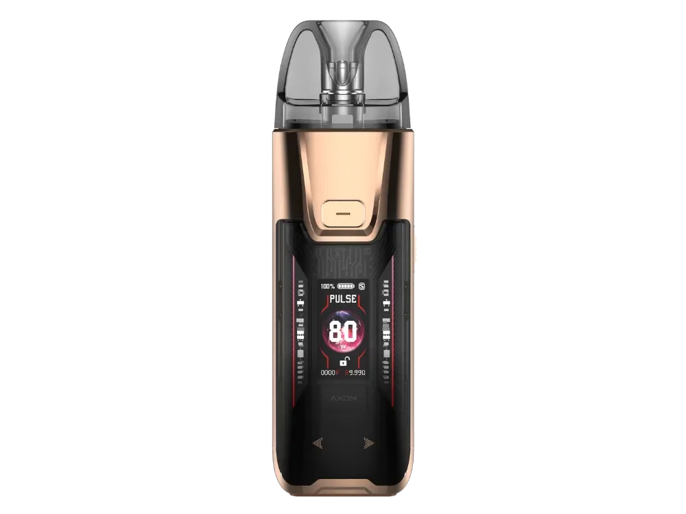 Vaporesso - LUXE XR MAX 2 Kit (5 ml) 3200 mAh E-Zigarette / Vape - time4smoke