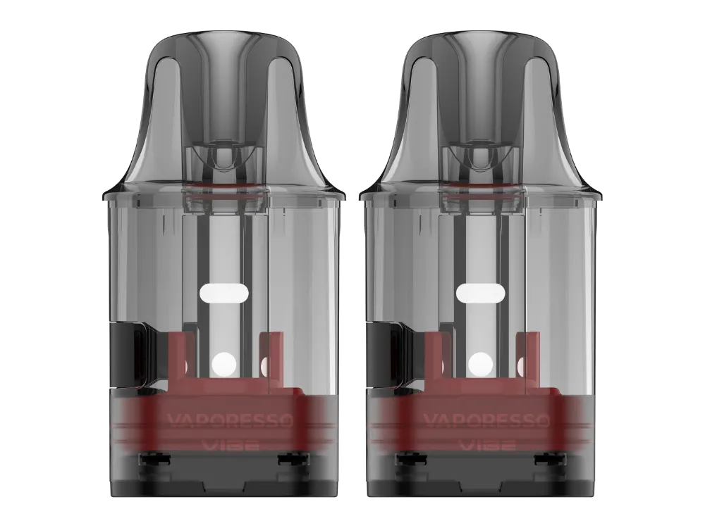 Vaporesso - Vibe Dual Mesh Pod (4.5 ml) 0.60-0.80 / 0.70-1.00 Ohm (2 Stück) - time4smoke