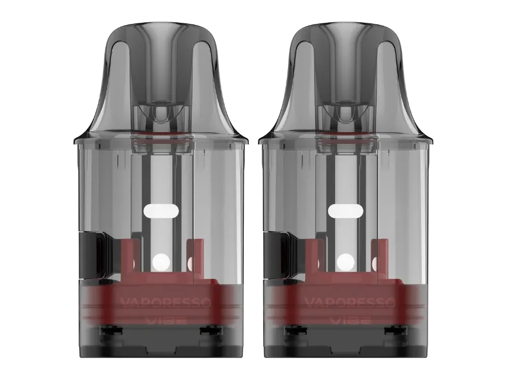 Vaporesso - Vibe Dual Mesh Pod (4.5 ml) 0.60-0.80 / 0.70-1.00 Ohm (2 Stück) - time4smoke