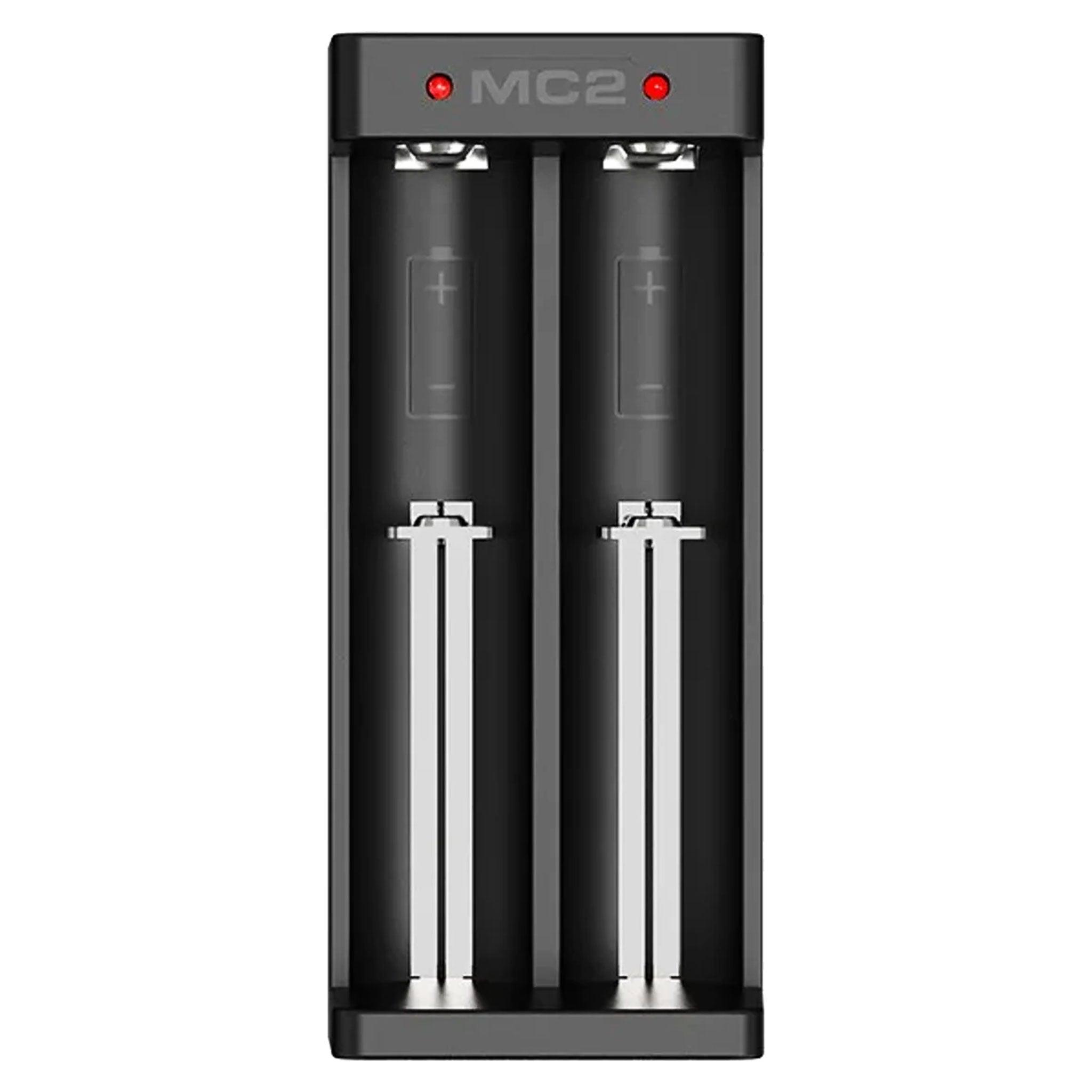 XTAR - MC2 - Ladegerät - time4smoke