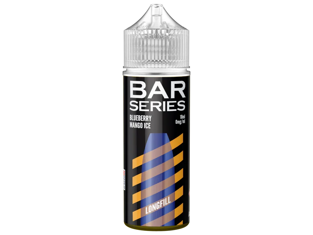 Bar Series - Blueberry Mango Ice - Longfill Aroma 10 ml