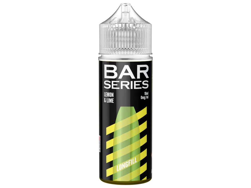 Bar Series - Lemon & Lime - Longfill Aroma 10 ml - Default Title time4smoke.de