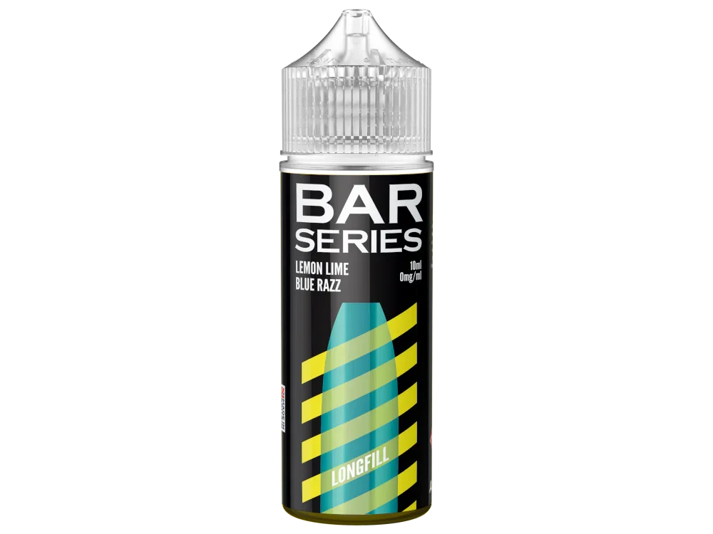 Bar Series - Lemon Lime Blue Razz - Longfill Aroma 10 ml