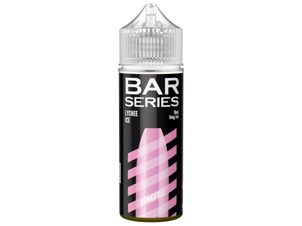 Bar Series - Lychee Ice - Longfill Aroma 10 ml