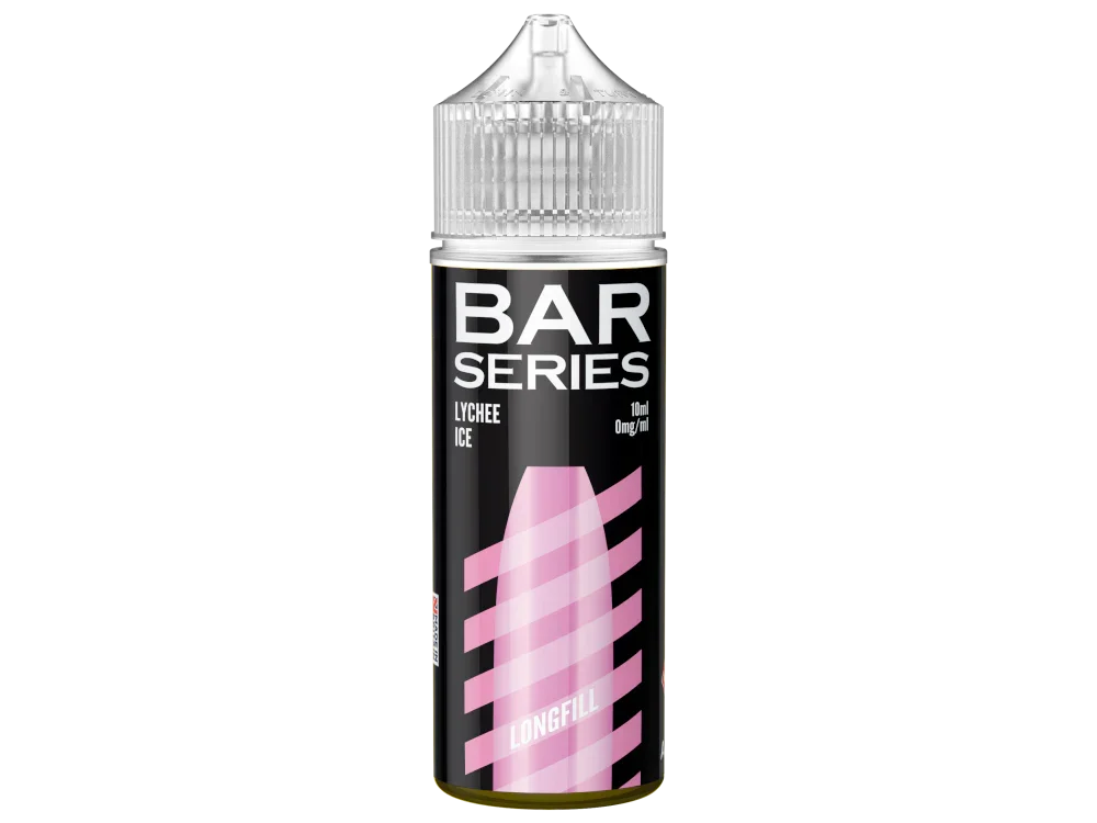 Bar Series - Lychee Ice - Longfill Aroma 10 ml - Default Title time4smoke.de