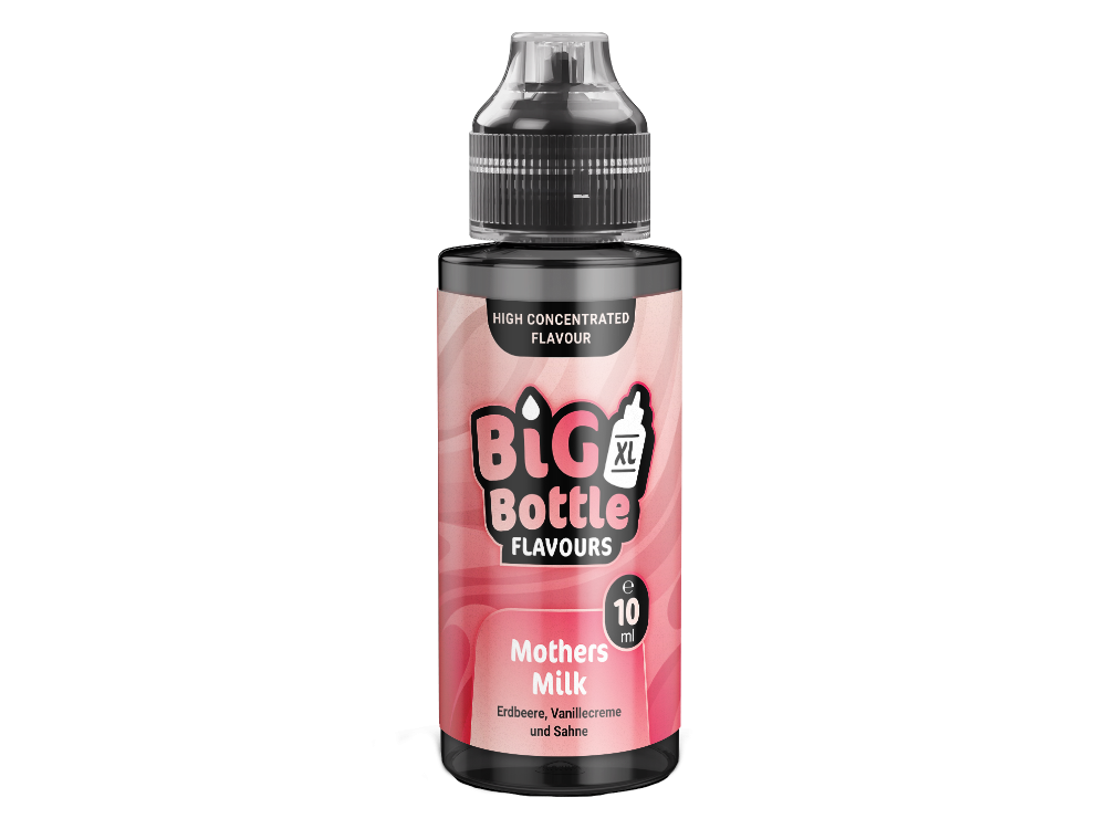 Big Bottle - Mothers Milk - Longfill Aroma 10 ml
