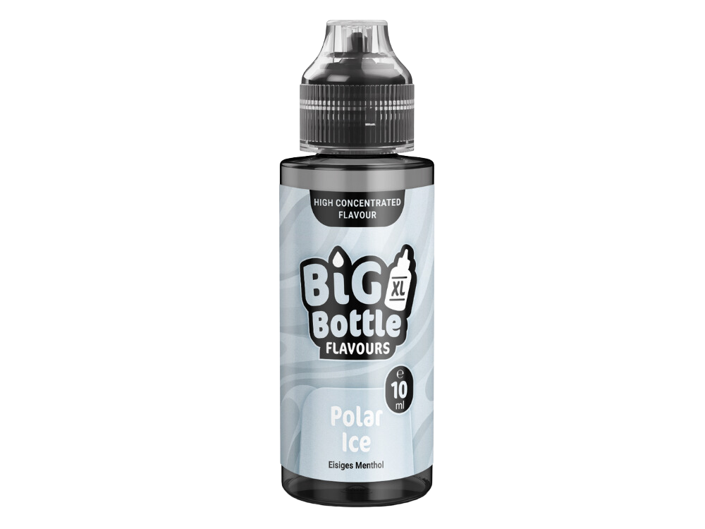 Big Bottle - Polar Ice - Longfill Aroma 10 ml