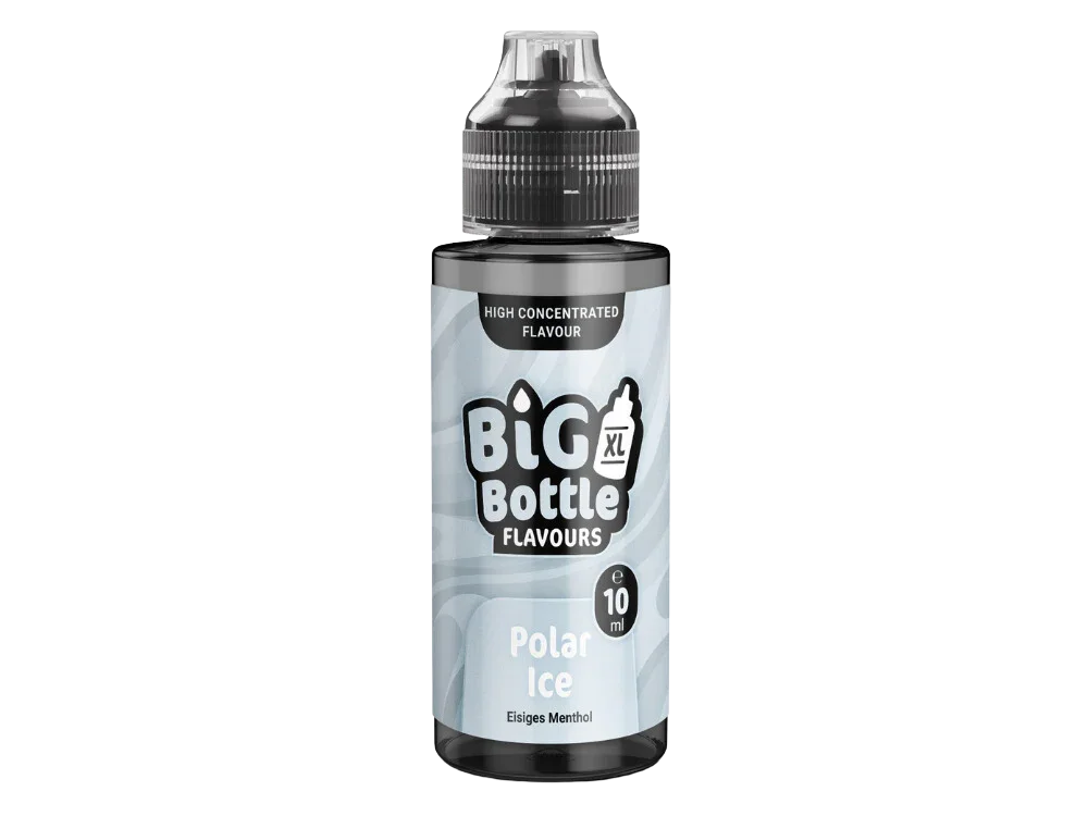 Big Bottle - Polar Ice - Longfill Aroma 10 ml - Polar Ice / 1er Packung time4smoke.de