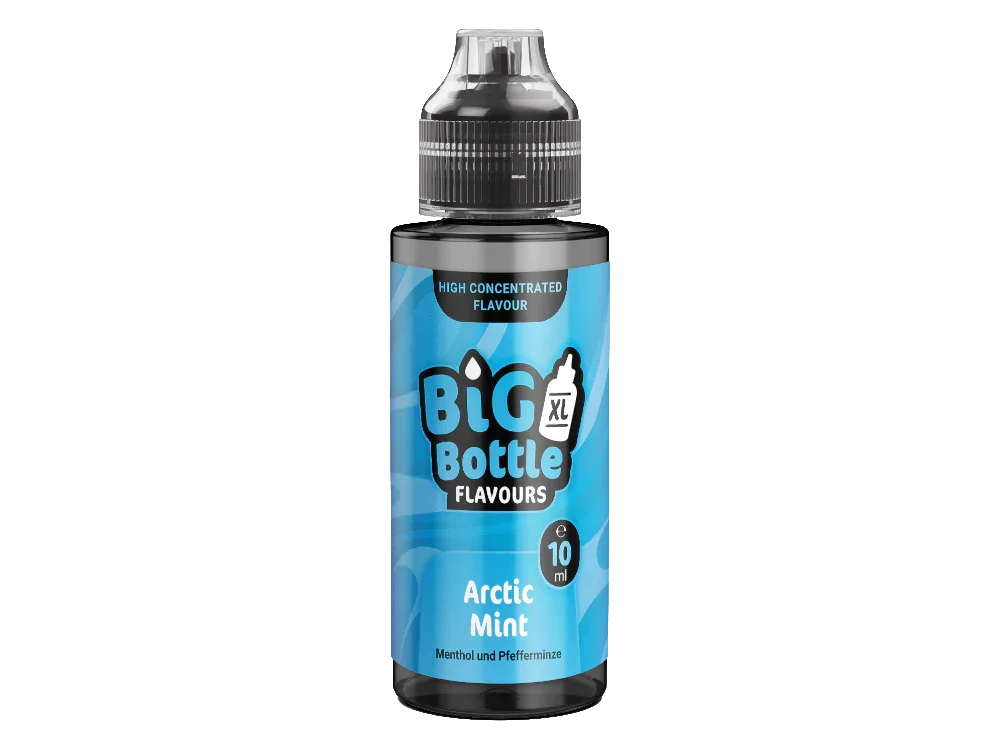 Big Bottle - Arctic Mint - Longfill Aroma 10 ml - Default Title time4smoke.de