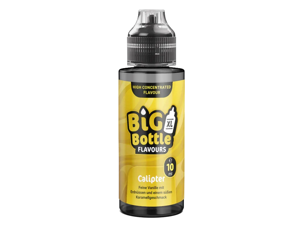 Big Bottle - Calipter - Longfill Aroma 10 ml - Default Title time4smoke.de