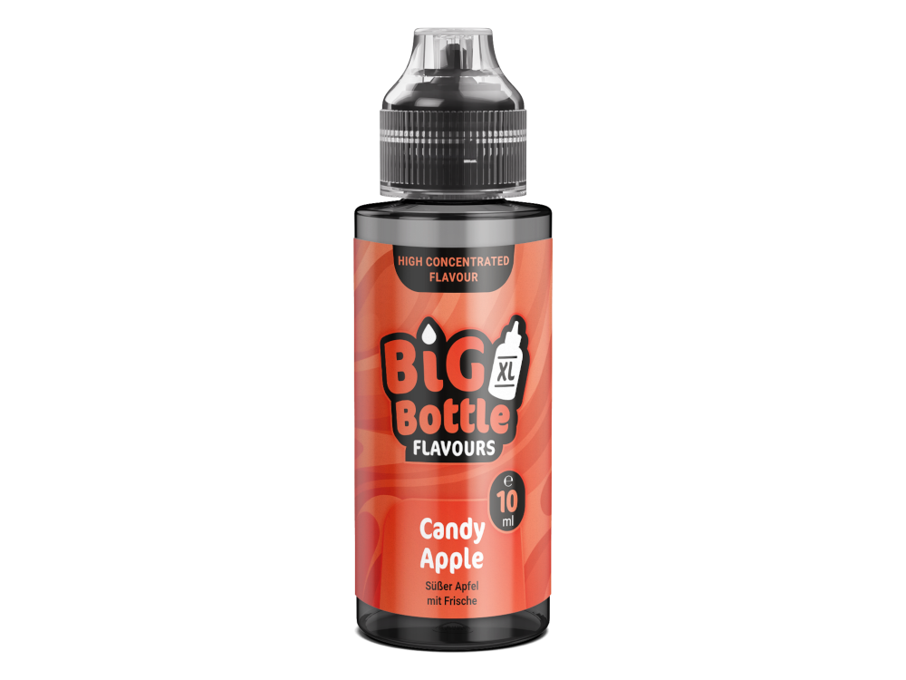 Big Bottle - Candy Apple - Longfill Aroma 10 ml