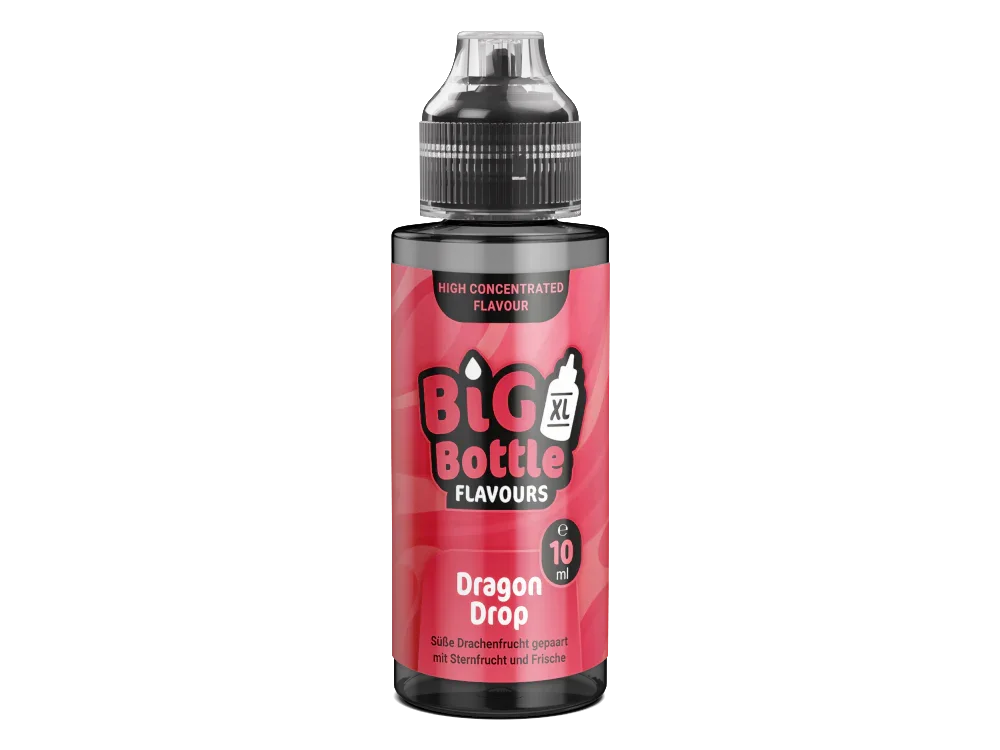 Big Bottle - Dragon Drop - Longfill Aroma 10 ml - Default Title time4smoke.de