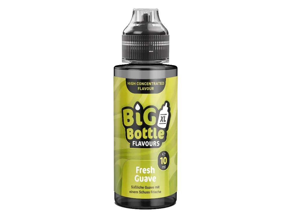 Big Bottle - Fresh Guave - Longfill Aroma 10 ml - Default Title time4smoke.de