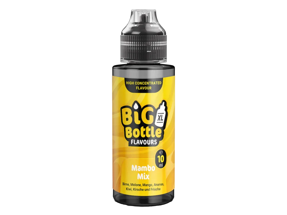 Big Bottle - Mambo Mix - Longfill Aroma 10 ml - Default Title time4smoke.de