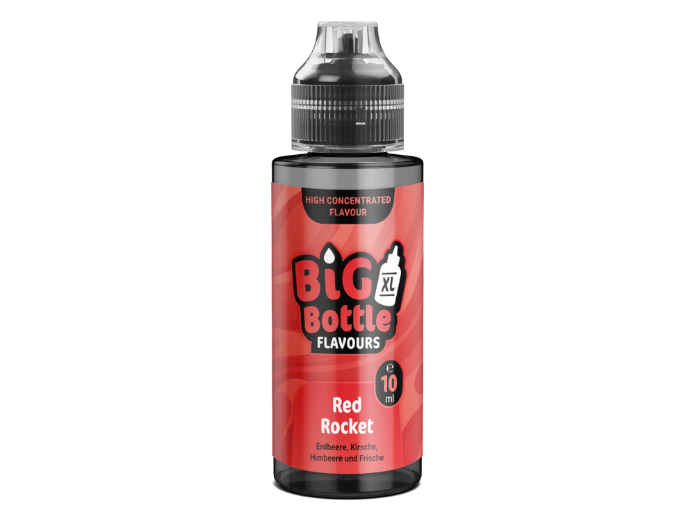 Big Bottle - Red Rocket - Longfill Aroma 10 ml