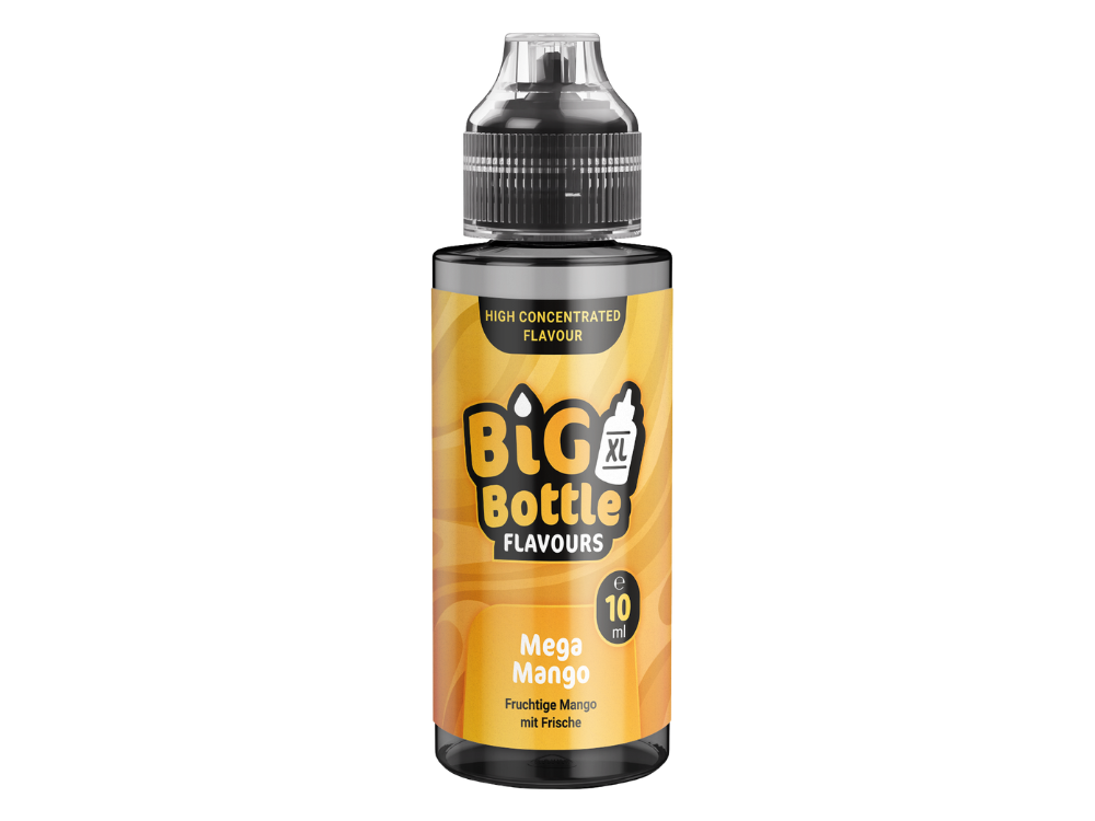 Big Bottle - Mega Mango - Longfill Aroma 10 ml