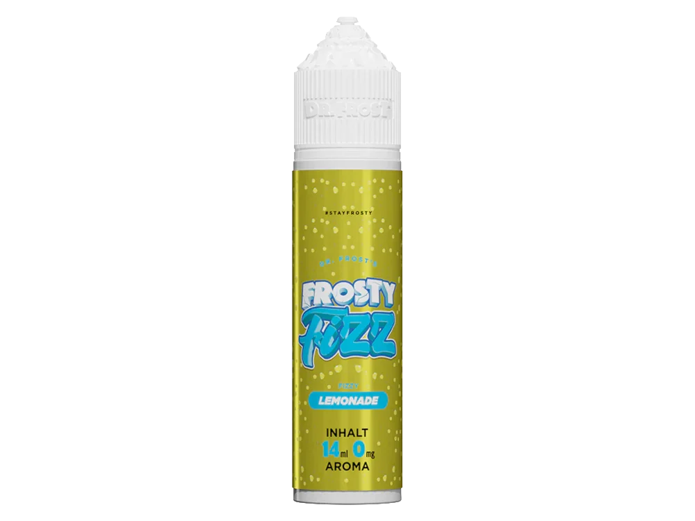 Dr. Frost - Frosty Fizz - Lemonade - Longfill Aroma 14 ml - Default Title time4smoke.de