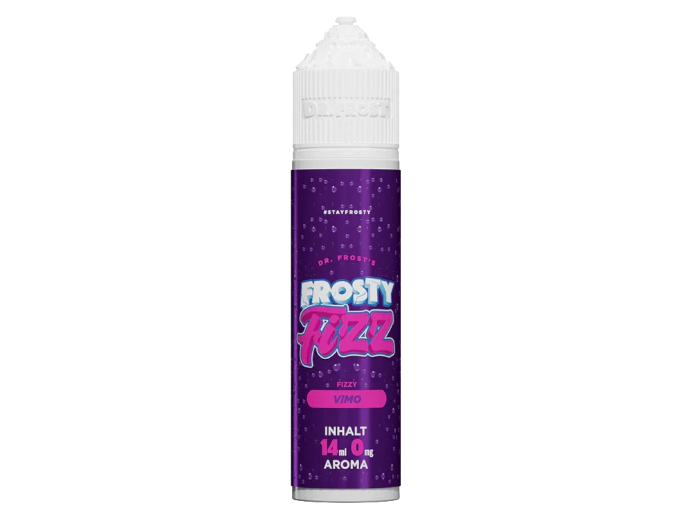 Dr. Frost - Frosty Fizz - Vimo - Longfill Aroma 14 ml - Default Title time4smoke.de