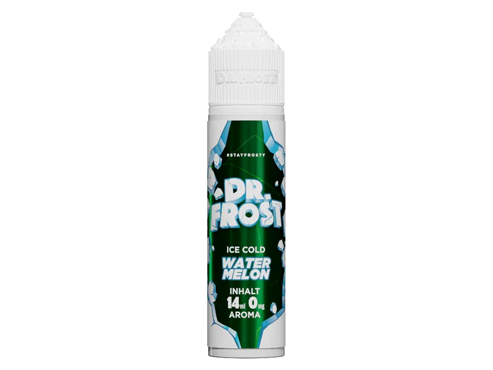 Dr. Frost - Ice Cold - Watermelon - Longfill Aroma 14 ml - Default Title time4smoke.de