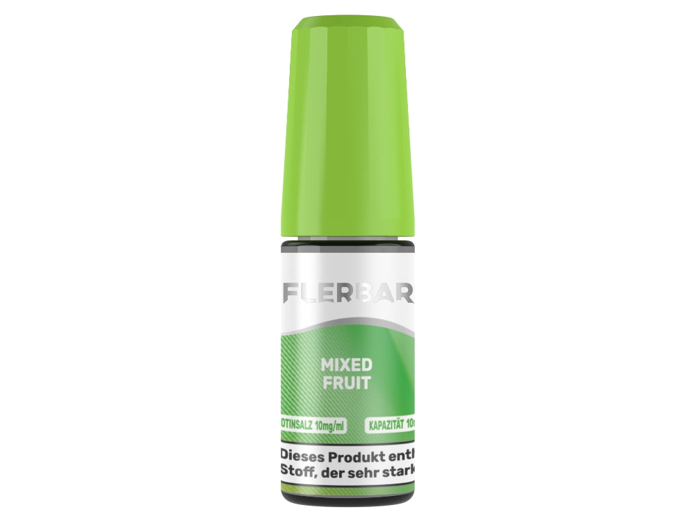 Flerbar - Mixed Fruit - Nikotinsalz Liquid