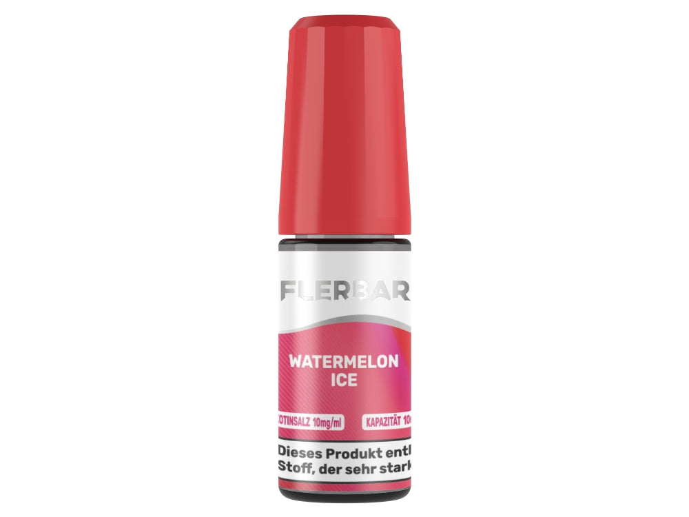 Flerbar - Watermelon Ice - Nikotinsalz Liquid