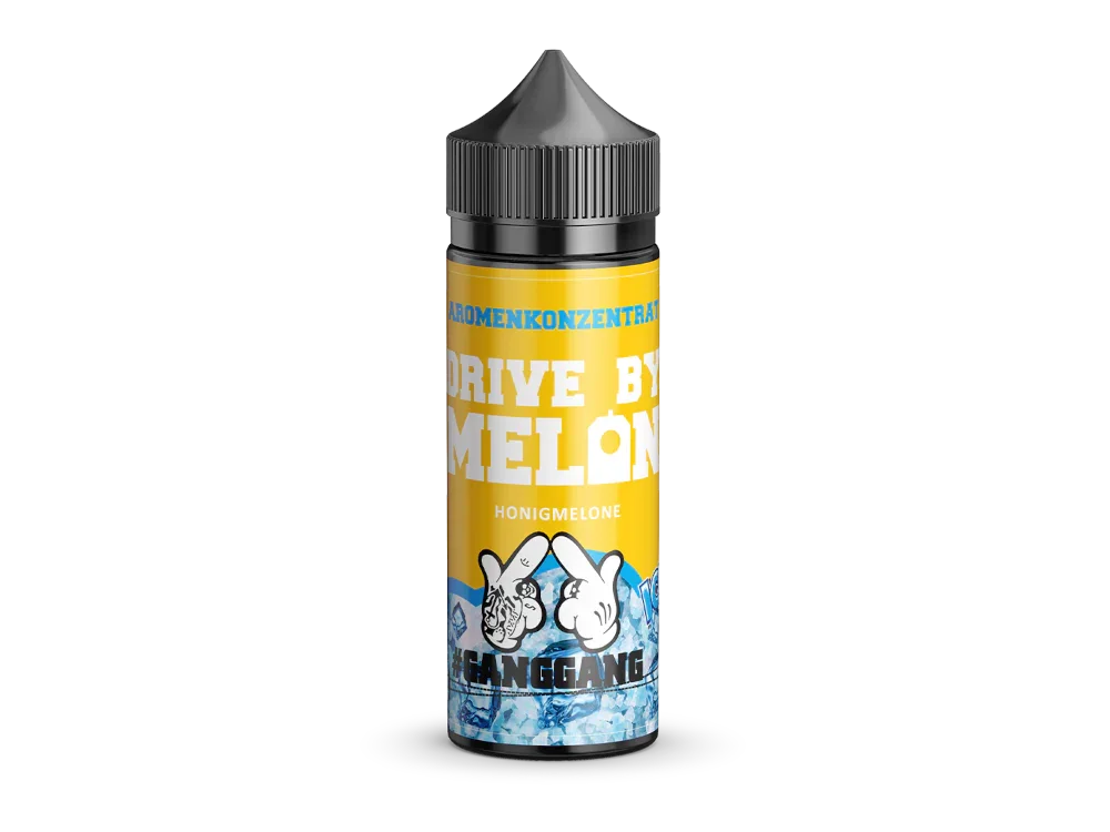 GangGang - Drive by Melon Ice - Longfill Aroma 10 ml