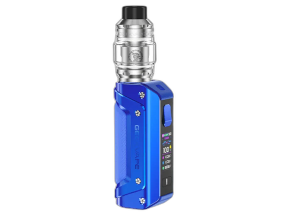 GeekVape - Aegis Solo 3 Kit (5.5 ml) E-Zigarette / Vape - time4smoke