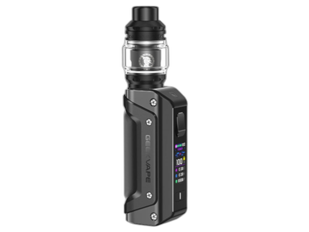 GeekVape - Aegis Solo 3 Mod Kit | 100 W | 5,5 ml | DL E-Zigarette