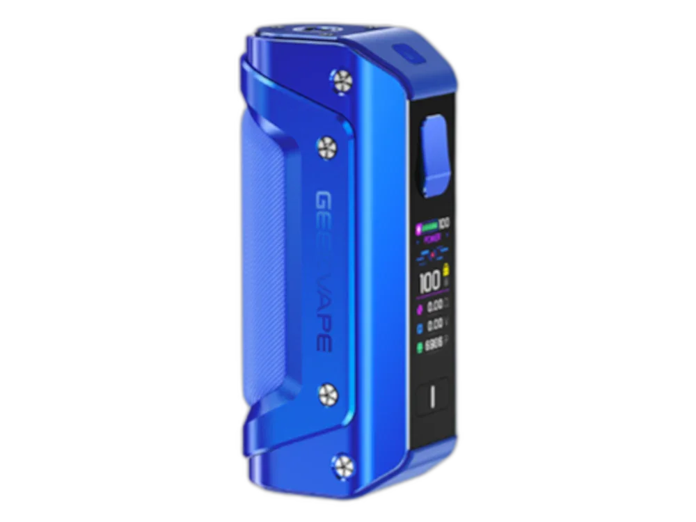 GeekVape - Aegis Solo 3 Mod (100 Watt) Akkuträger - time4smoke
