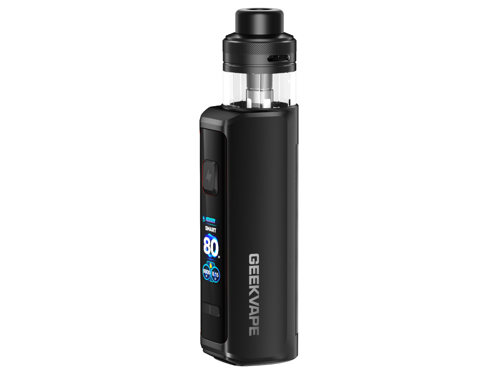 GeekVape - Aegis Force Pod Kit | 3200 mAh | 80 W | 5,0 ml | DL E-Zigar GeekVape - Aegis Force Pod Kit | 3200 mAh | 80 W | 5,0 ml | DL E-Zigar