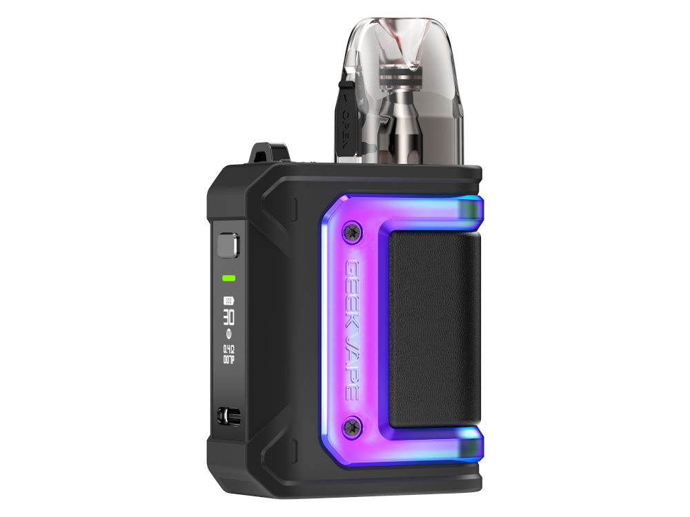 GeekVape - Aegis HQ Kit (3 ml) 1300 mAh E-Zigarette / Vape
