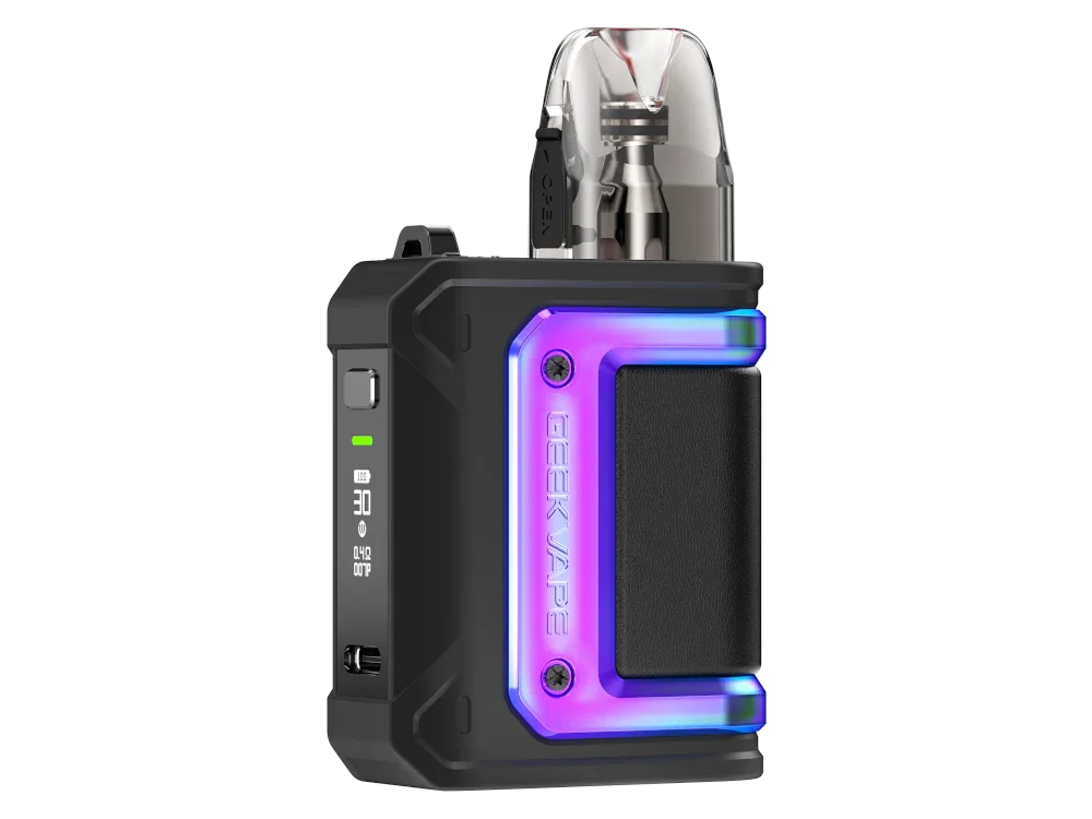 GeekVape - Aegis HQ Kit (3 ml) 1300 mAh E-Zigarette / Vape - time4smoke