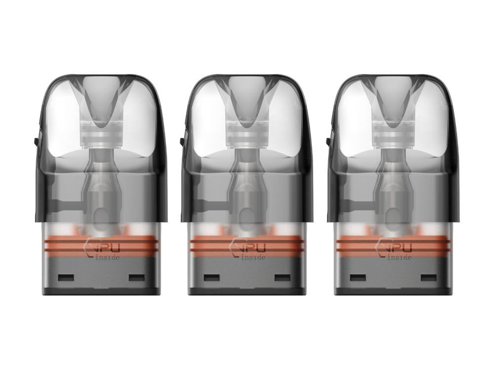 GeekVape - Q Pods 2 oder 3 ml