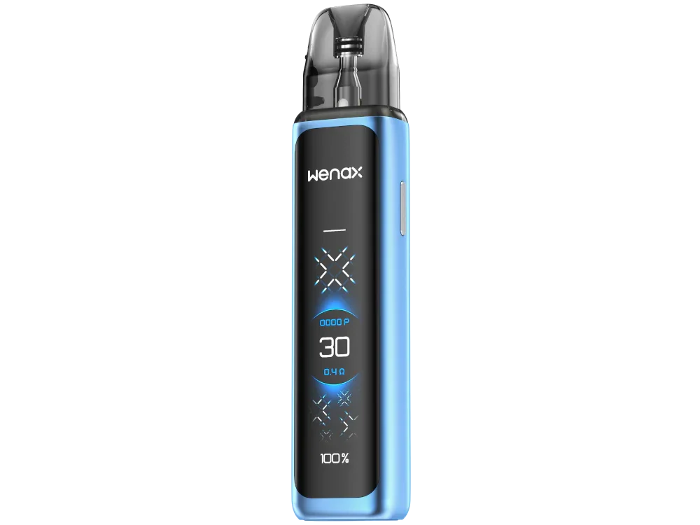 GeekVape - Wenax Q Ultra E-Zigaretten Set - blau / 1er Packung time4smoke.de