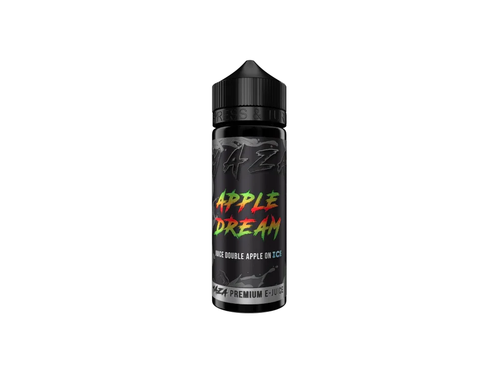 MaZa - Apple Dream - Longfill Aroma 10 ml - Default Title time4smoke.de