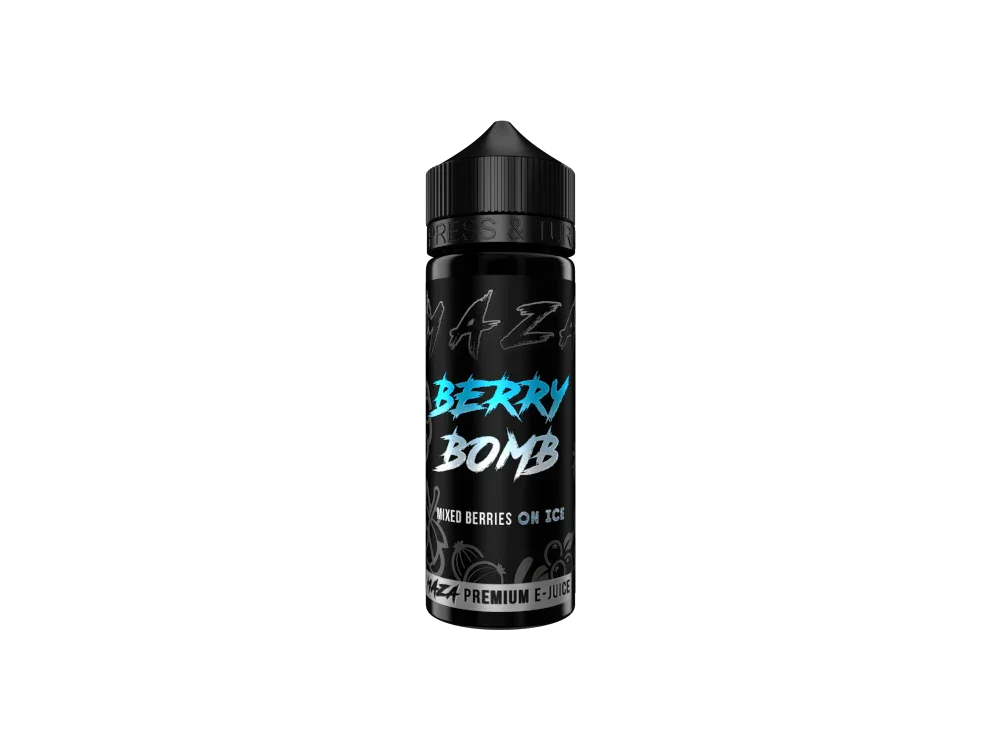 MaZa - Berry Bomb - Longfill Aroma 10 ml - Default Title time4smoke.de