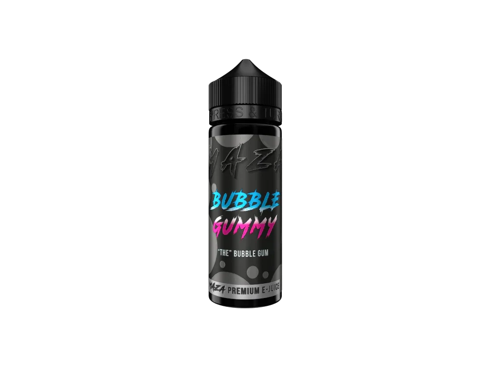 MaZa - Bubble Gummy - Longfill Aroma 10 ml - Default Title time4smoke.de