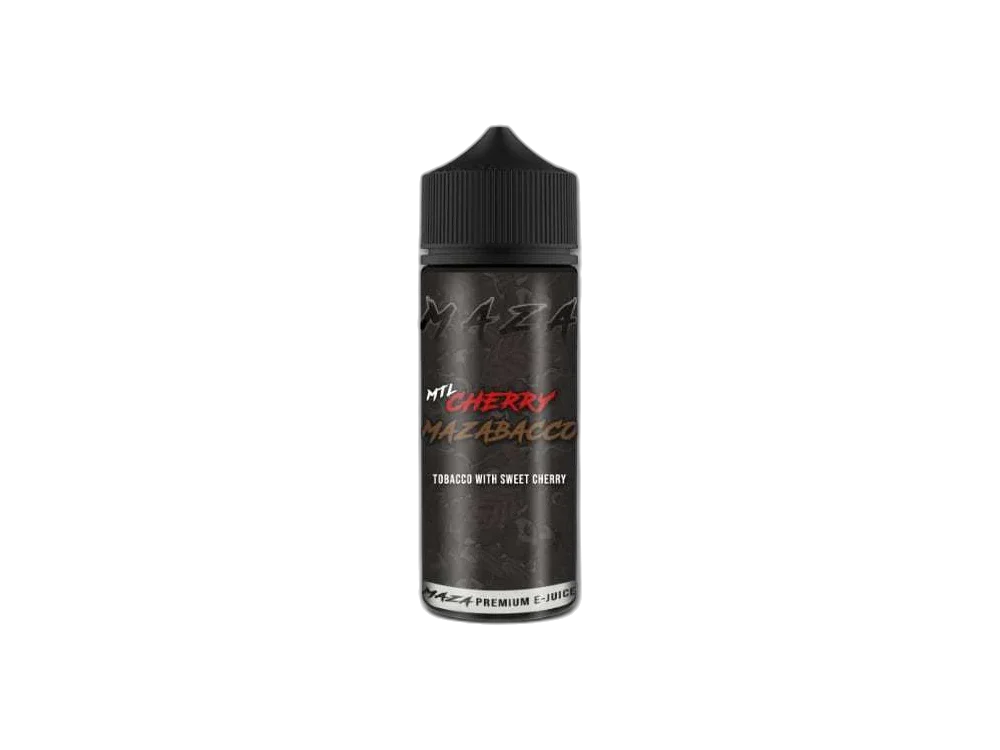 MaZa - Cherry Mazabacco - Longfill Aroma 10 ml - Default Title time4smoke.de