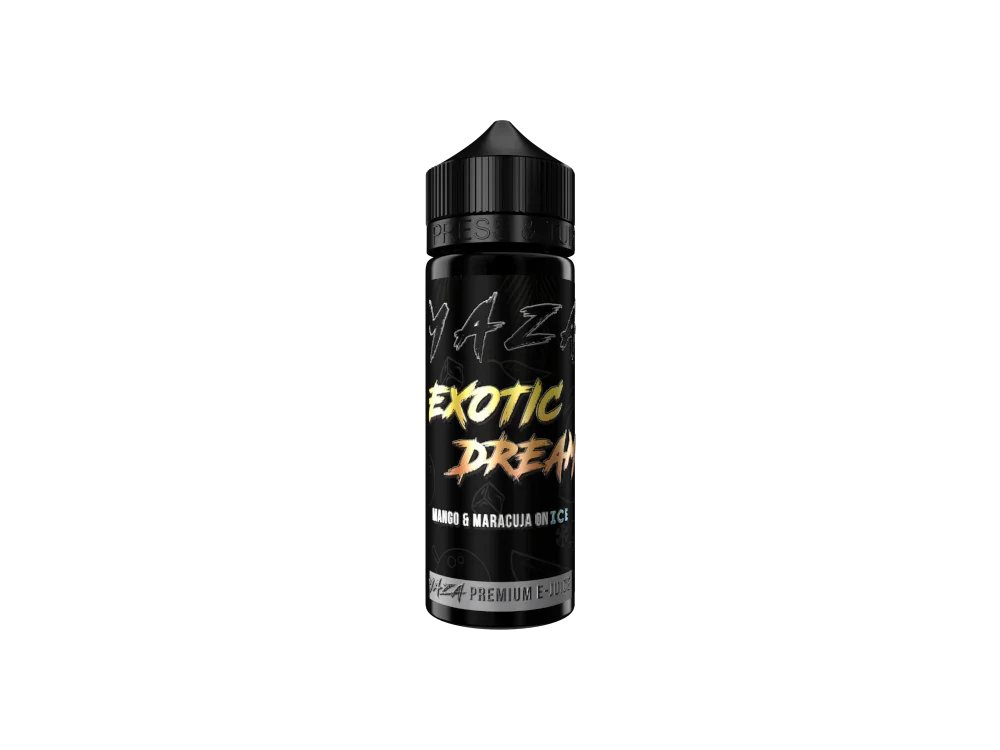 MaZa - Exotic Dream - Longfill Aroma 10 ml - Default Title time4smoke.de