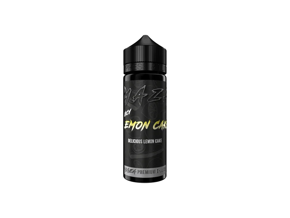 MaZa - Lemon Cake - Longfill Aroma 10 ml - Default Title time4smoke.de