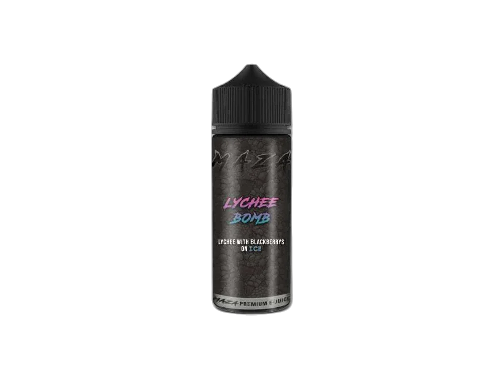 MaZa - Lychee Bomb - Longfill Aroma 10 ml - Default Title time4smoke.de
