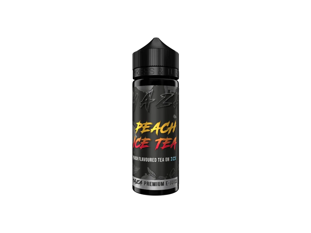 MaZa - Peach Tea - Longfill Aroma 10 ml - time4smoke