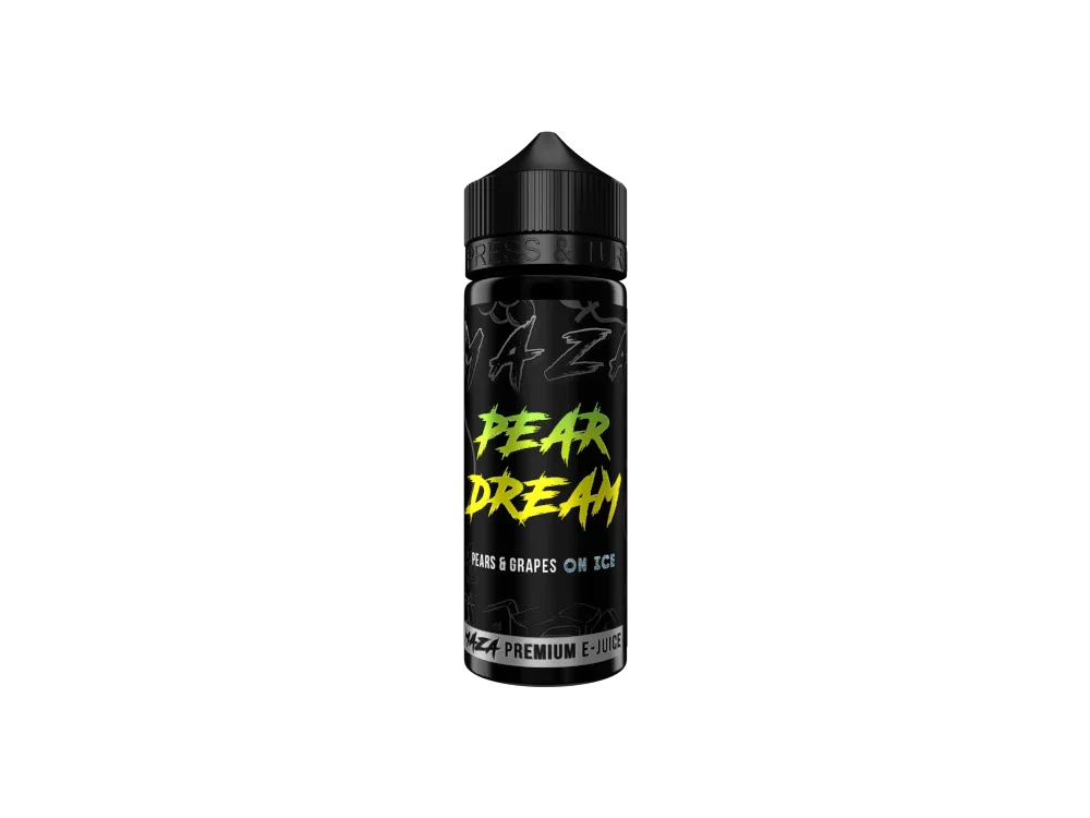 MaZa - Pear Dream - Longfill Aroma 10 ml - Default Title time4smoke.de
