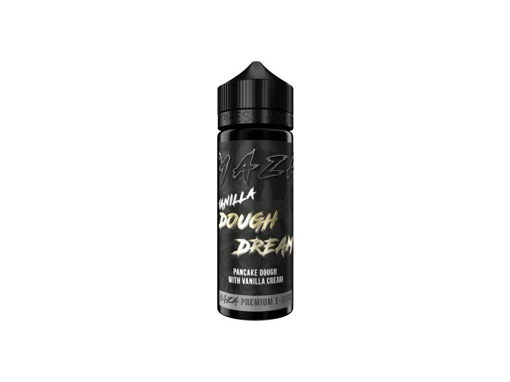 MaZa - Vanilla Dough Dream - Longfill Aroma 10 ml - Default Title time4smoke.de