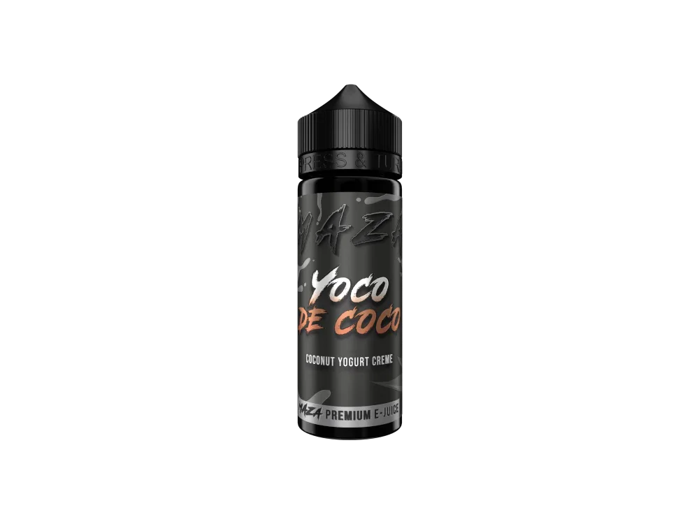 MaZa - Yoco Coco - Longfill Aroma 10 ml - Default Title time4smoke.de